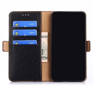 Case do OnePlus Nord CE 5G Etui Folio Ulrich Faux Leather