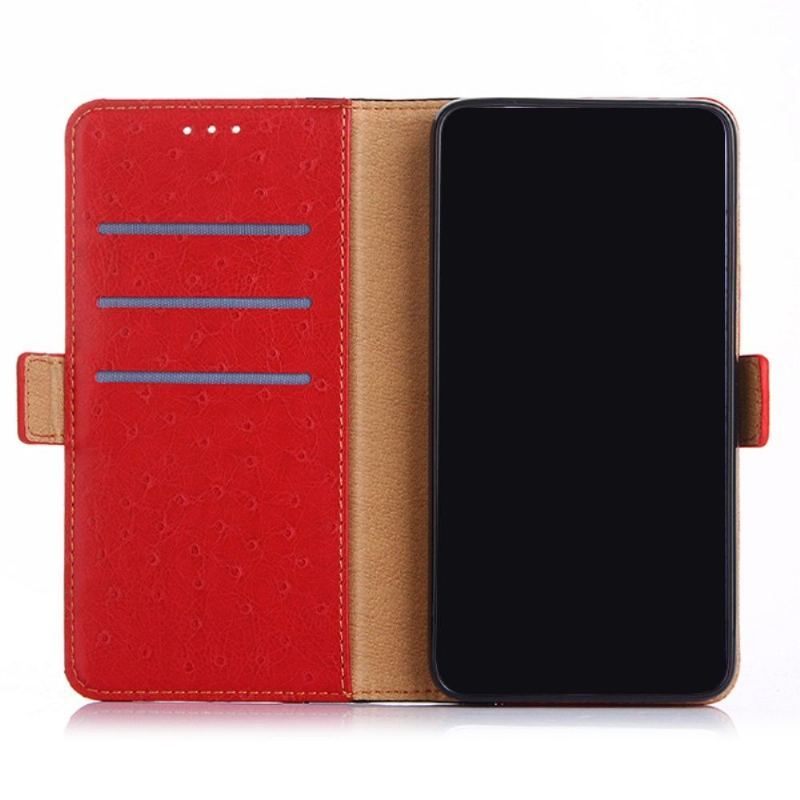 Case do OnePlus Nord CE 5G Etui Folio Ulrich Faux Leather