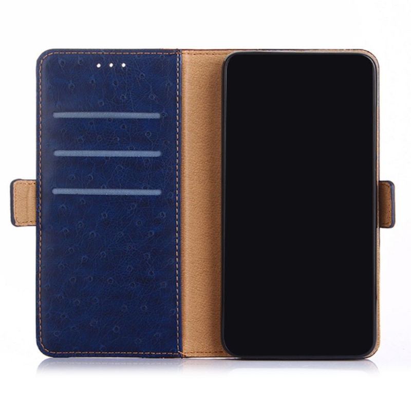 Case do OnePlus Nord CE 5G Etui Folio Ulrich Faux Leather