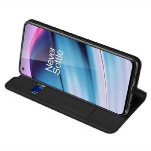 Etui do OnePlus Nord CE 5G Business Satin Effect