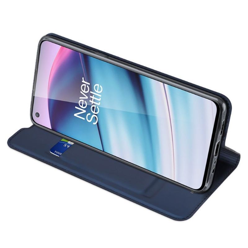 Etui do OnePlus Nord CE 5G Business Satin Effect