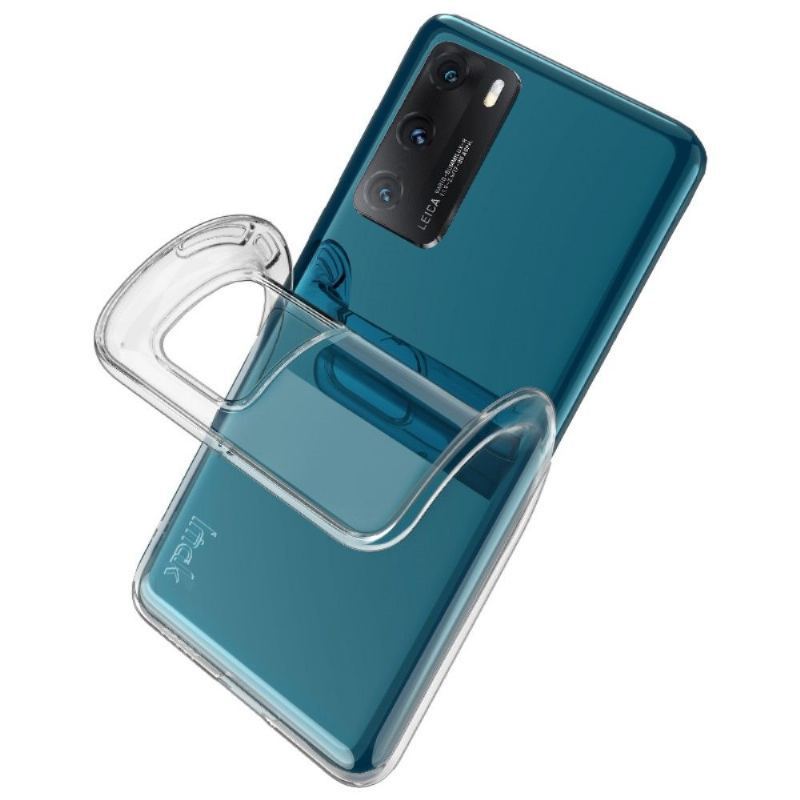 Etui do OnePlus Nord CE 5G Classic Imak Przezroczysty Silikon