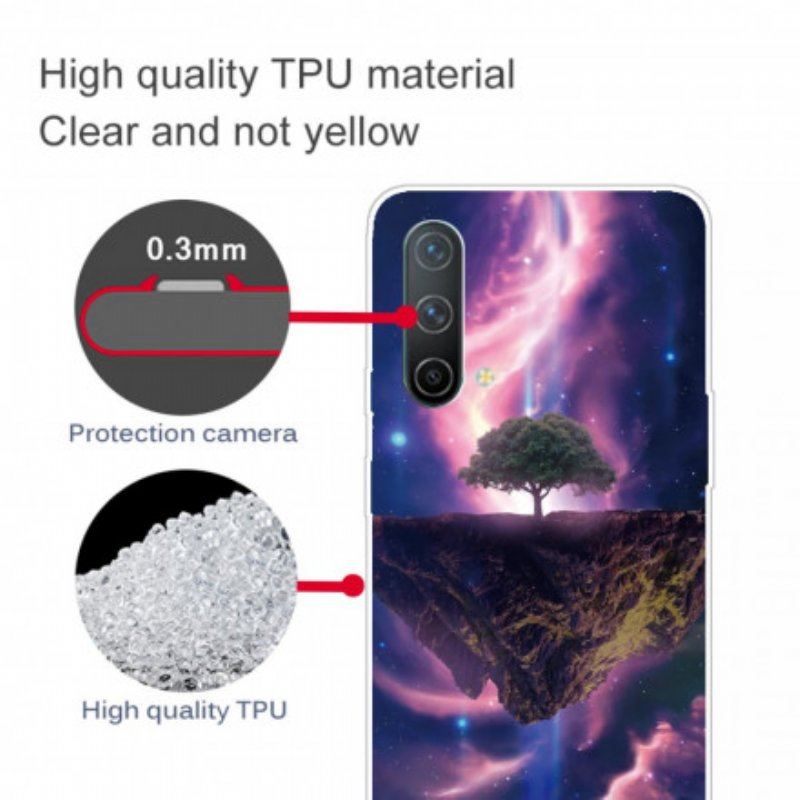 Etui do OnePlus Nord CE 5G Drzewo Świata