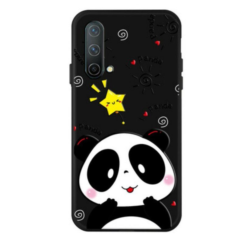 Etui do OnePlus Nord CE 5G Gwiazda Pandy