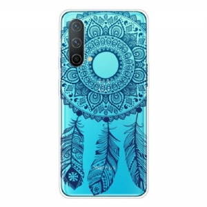 Etui do OnePlus Nord CE 5G Mandala Z Pojedynczym Kwiatem