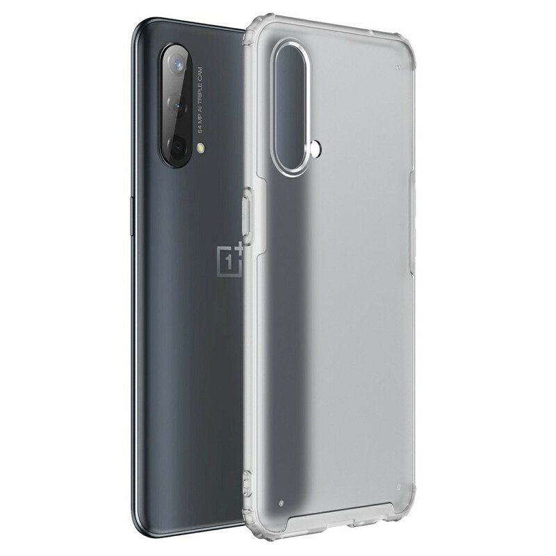 Etui do OnePlus Nord CE 5G Mroźna Hybryda