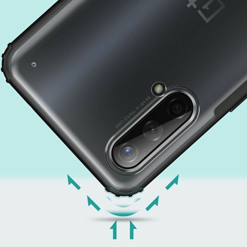 Etui do OnePlus Nord CE 5G Mroźna Hybryda