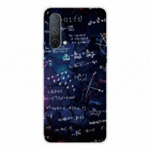 Etui do OnePlus Nord CE 5G Obliczenia Matematyczne