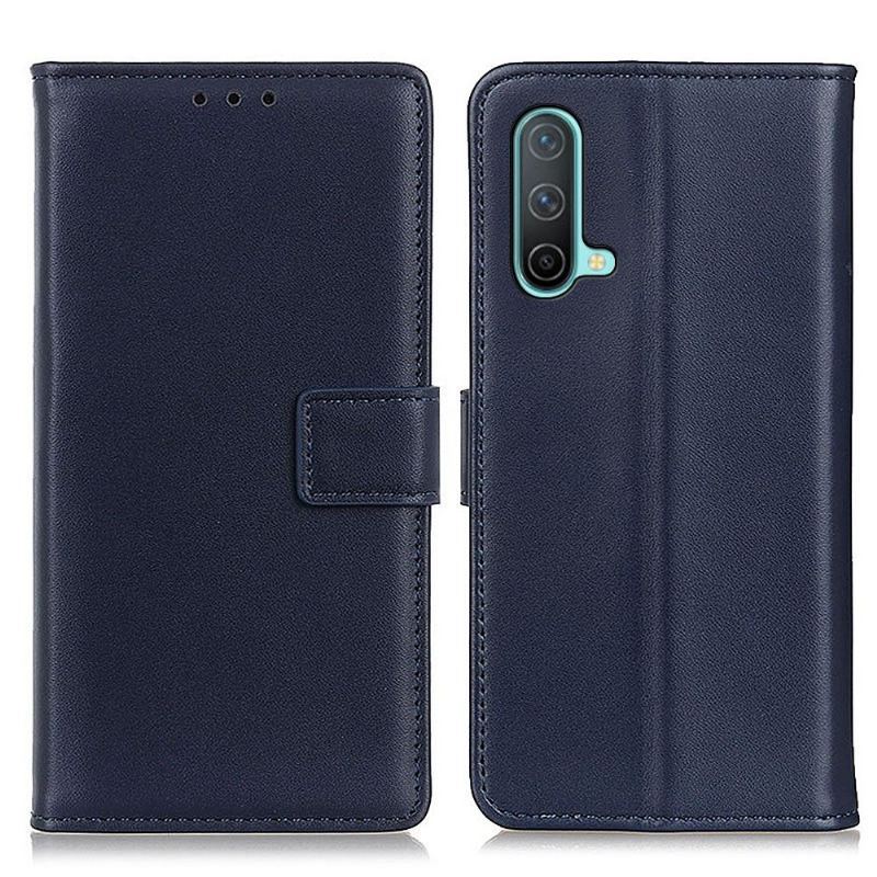 Etui Folio do OnePlus Nord CE 5G Basic Sztuczna Skóra