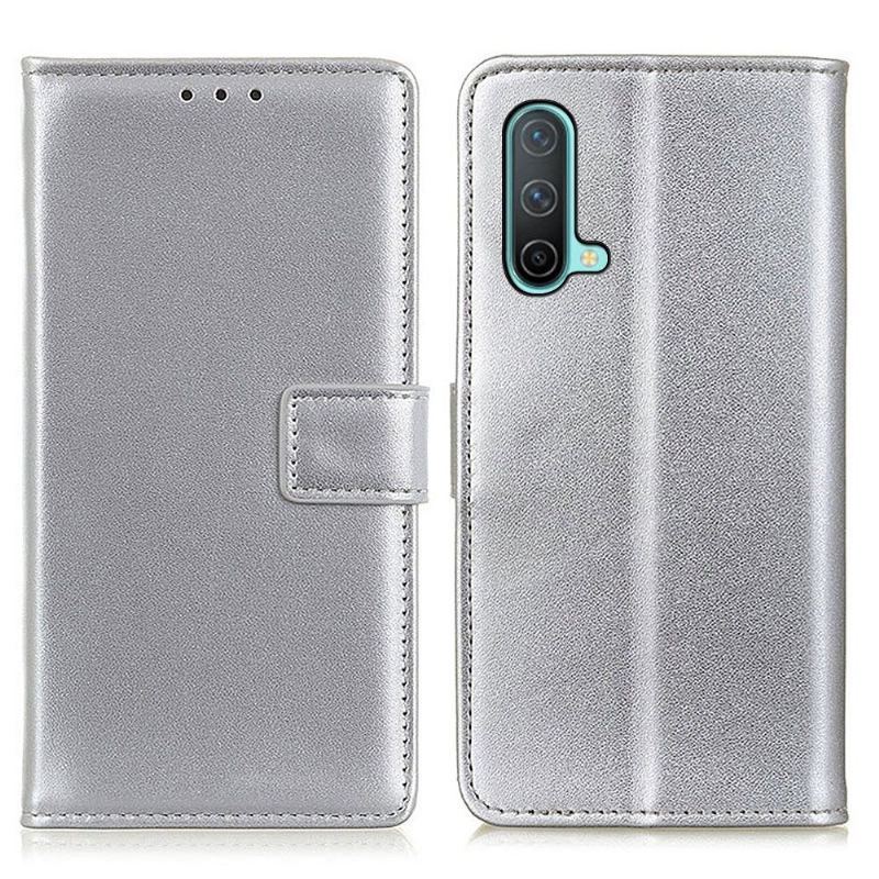 Etui Folio do OnePlus Nord CE 5G Basic Sztuczna Skóra