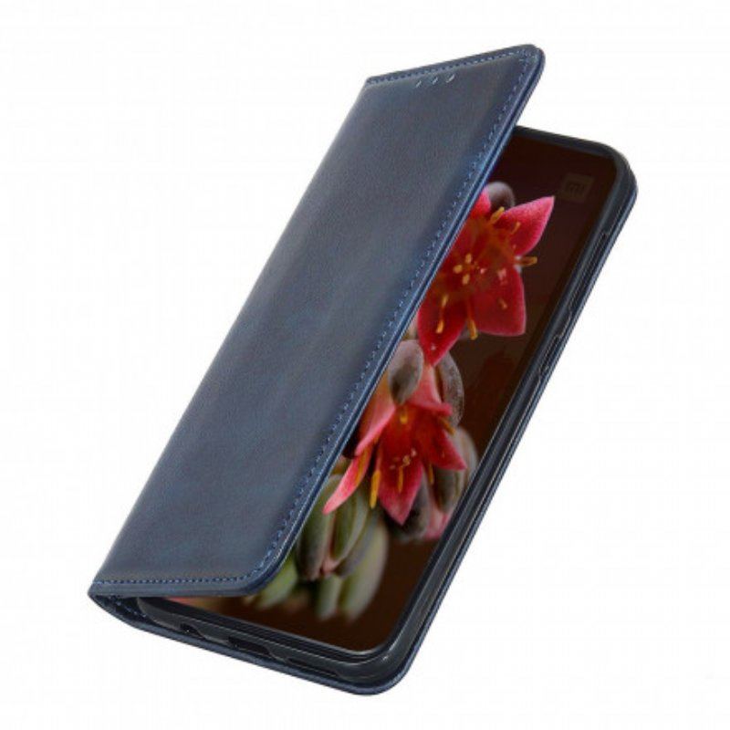 Etui Na Telefon do OnePlus Nord CE 5G Etui Folio Elegancka Dwoina Skóry Liczi