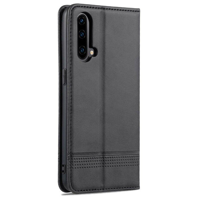 Etui Na Telefon do OnePlus Nord CE 5G Etui Folio Stylizacja Skóry Azns