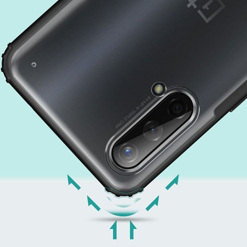 Futerały do OnePlus Nord CE 5G Armor Series Semi Clear