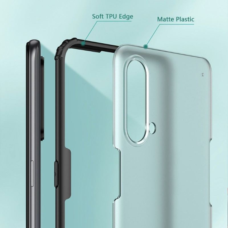 Futerały do OnePlus Nord CE 5G Armor Series Semi Clear