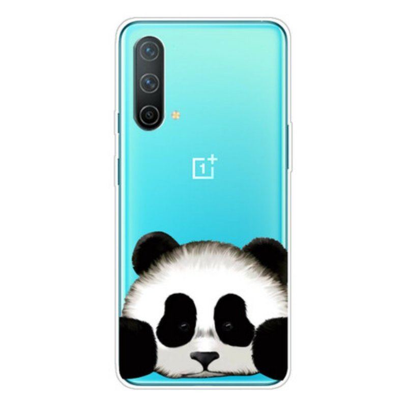 Futerały do OnePlus Nord CE 5G Bezszwowa Panda