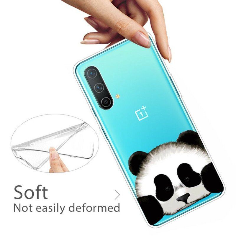 Futerały do OnePlus Nord CE 5G Bezszwowa Panda