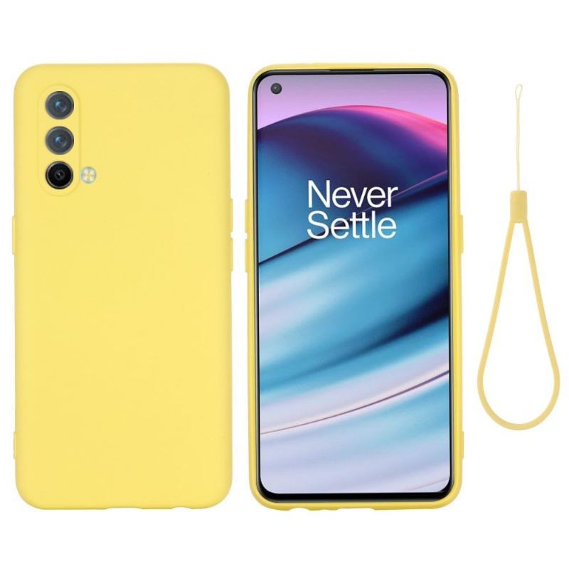 Futerały do OnePlus Nord CE 5G Puro Płynny Silikon