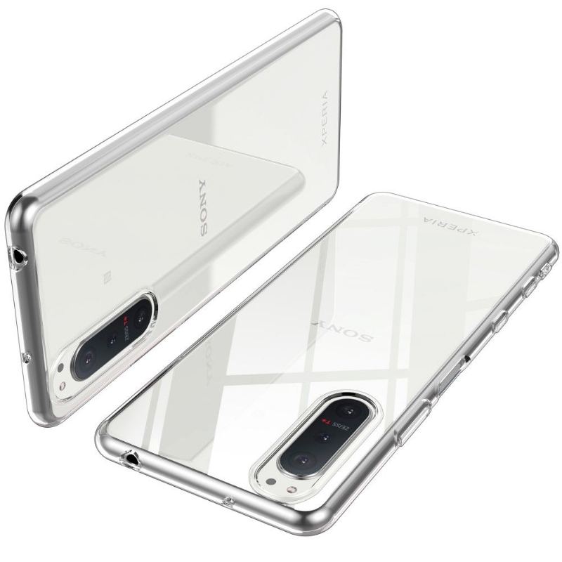 Etui do Sony Xperia 5 II Anti-fall Prem's Transparente