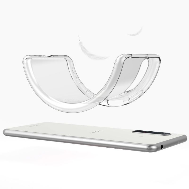 Etui do Sony Xperia 5 II Anti-fall Prem's Transparente