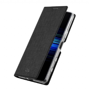 Etui Folio do Sony Xperia 5 II Braces Support Function