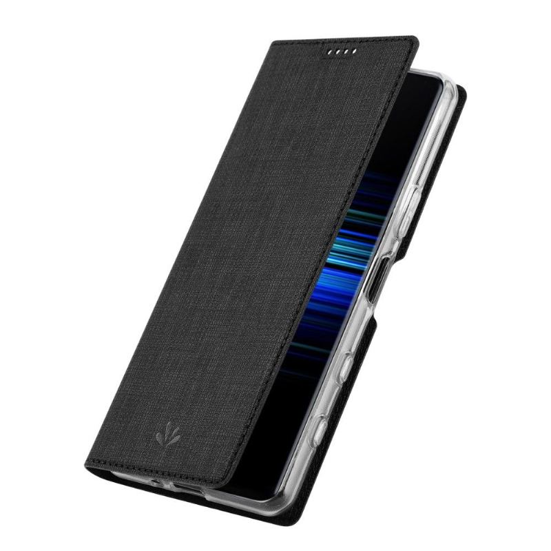 Etui Folio do Sony Xperia 5 II Braces Support Function