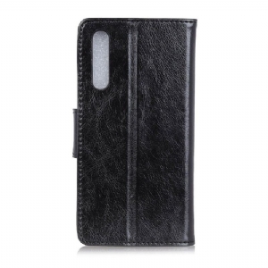 Etui Folio do Sony Xperia 5 II Classic Styl Skórzany