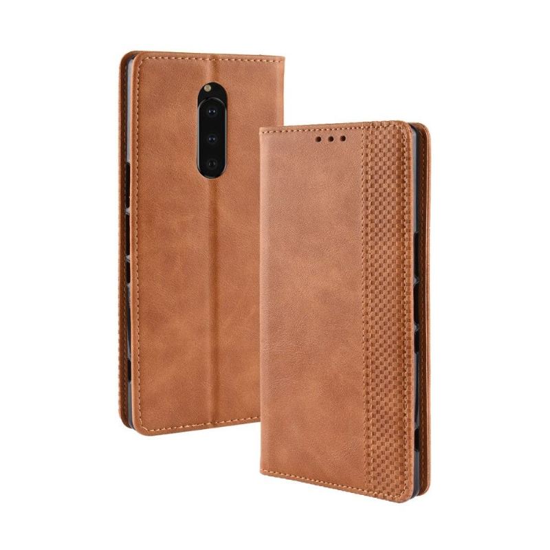 Etui do Sony Xperia 1 Classic Cirénius Posiadacz Karty