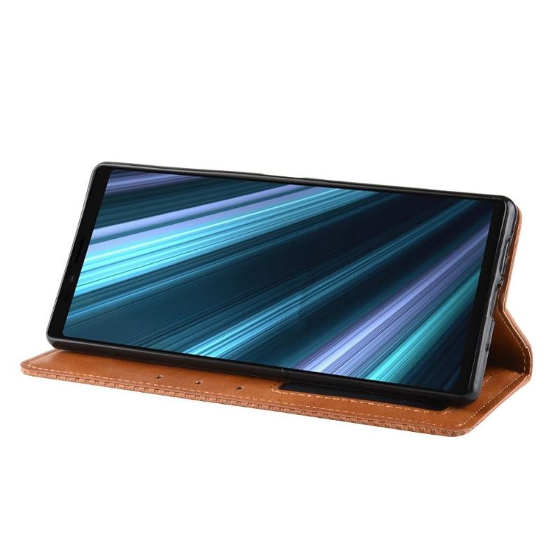 Etui do Sony Xperia 1 Classic Cirénius Posiadacz Karty