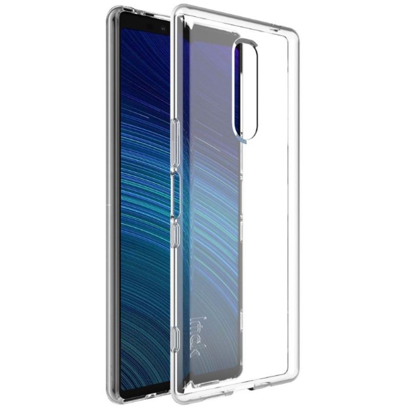 Futerały do Sony Xperia 1 Przezroczysty Ultra Miękki