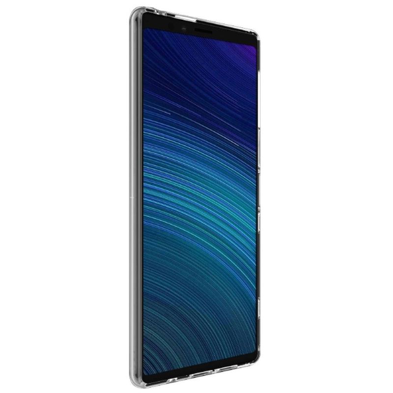 Futerały do Sony Xperia 1 Przezroczysty Ultra Miękki