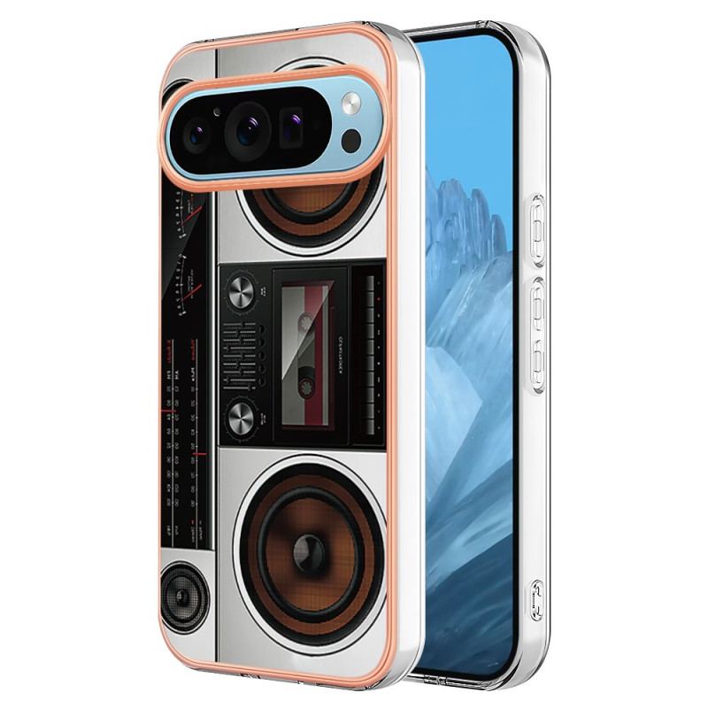 Etui Do Google Pixel 9 Pro Xl Radio