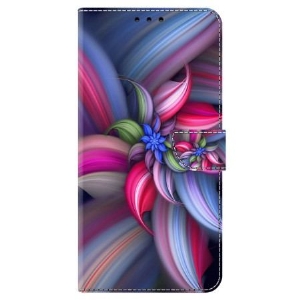 Etui Folio Do Google Pixel 9 Pro Xl Kolorowe Kwiaty