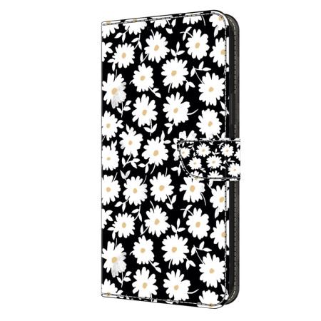 Etui Folio Do Google Pixel 9 Pro Xl Kwiatowy