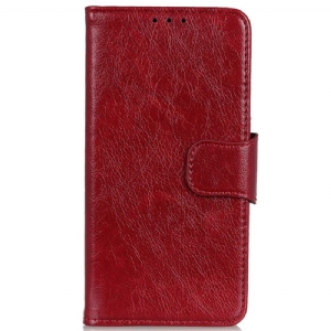 Etui Folio Do Google Pixel 9 Pro Xl Tekstura Nappa