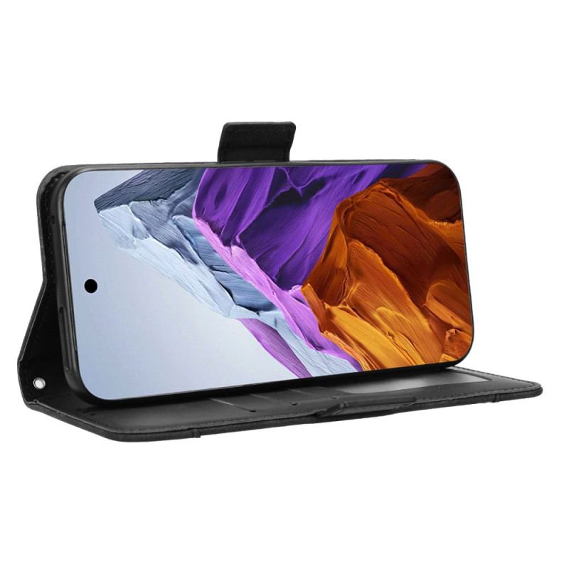 Etui Folio Do Google Pixel 9 Pro Xl Wiele Kart