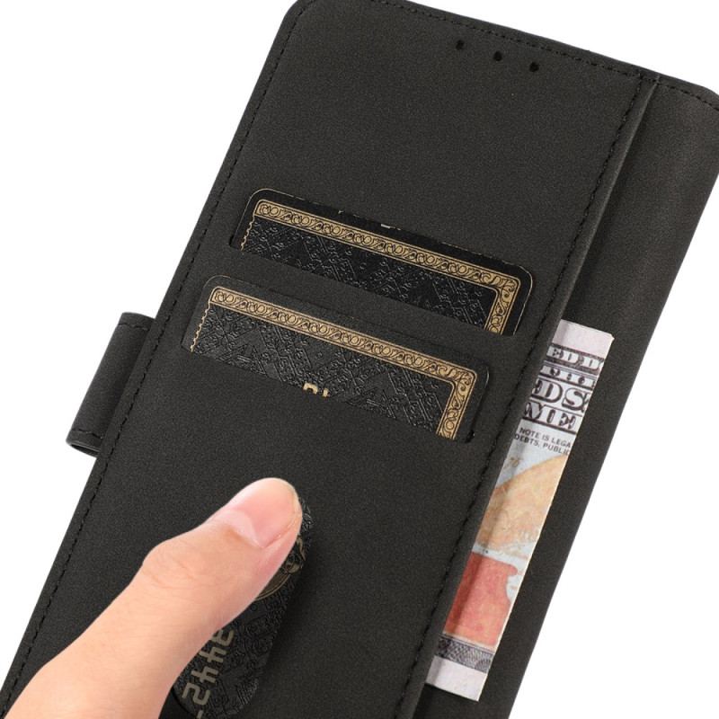 Etui Folio Google Pixel 9 Pro Xl Efekt Vintage Khazneh