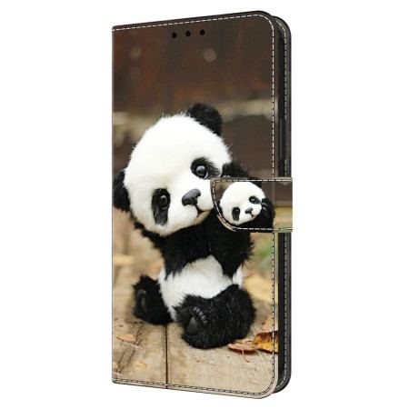 Etui Folio Google Pixel 9 Pro Xl Panda