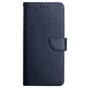 Etui Folio Google Pixel 9 Pro Xl Skóra Nappa