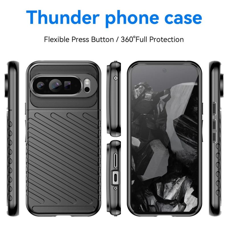 Etui Google Pixel 9 Pro Xl Seria Thunder Etui Ochronne