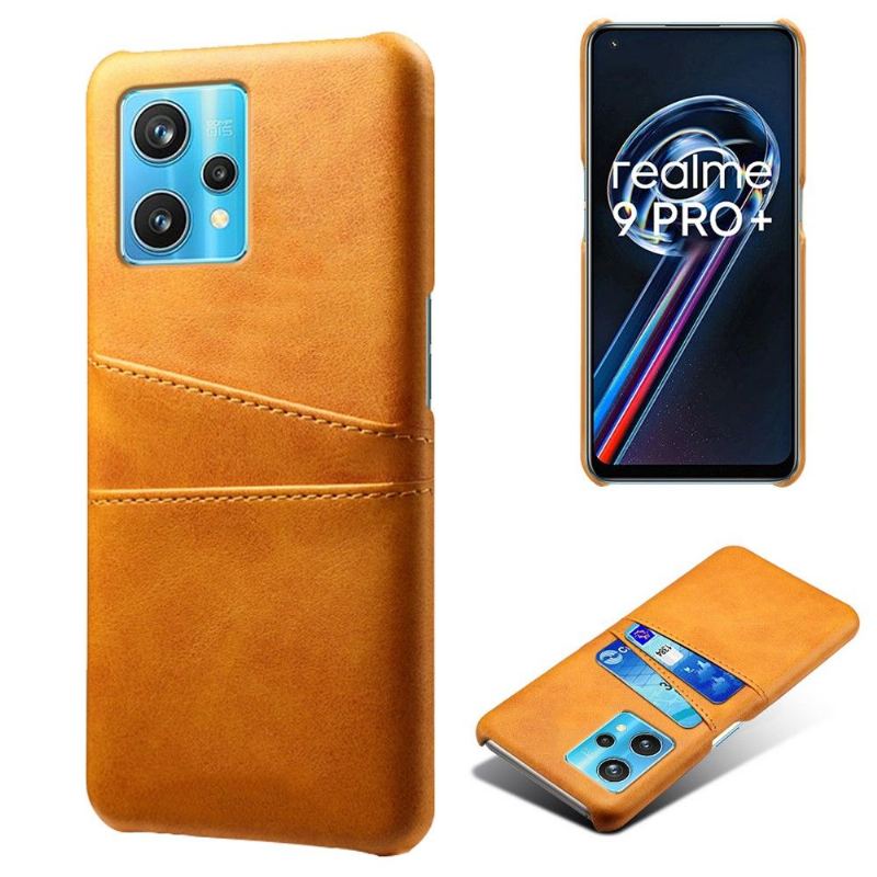 Etui do Realme 9 Pro Plus Anti-fall Melody Posiadacz Karty