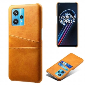 Etui do Realme 9 Pro Plus Anti-fall Melody Posiadacz Karty