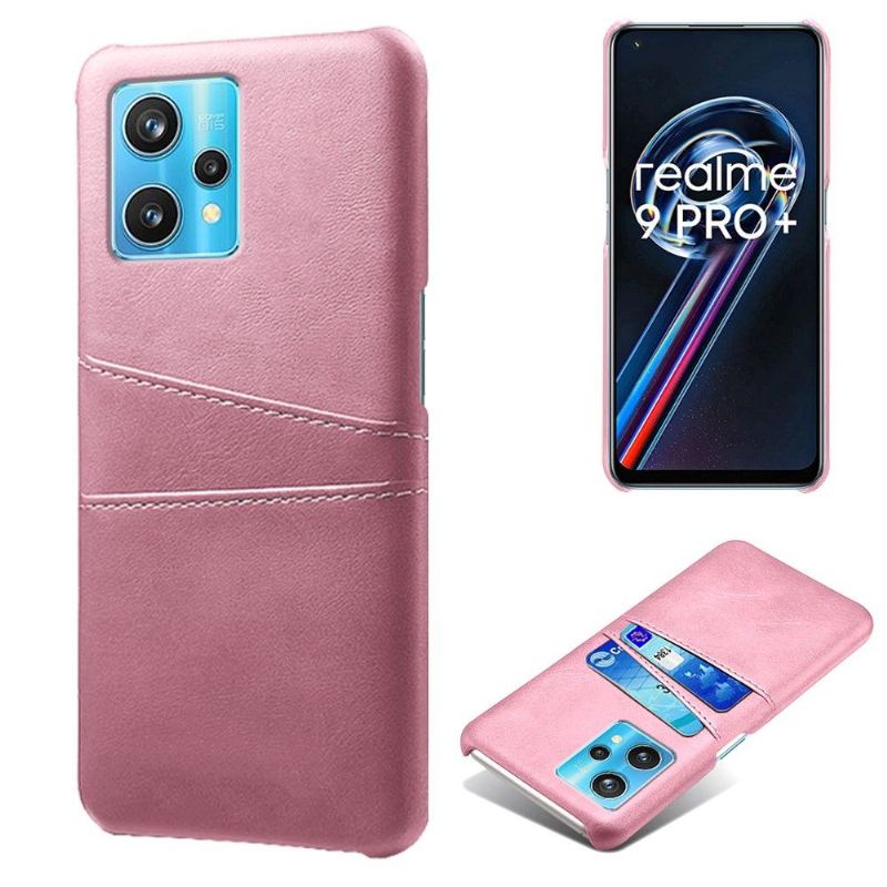 Etui do Realme 9 Pro Plus Anti-fall Melody Posiadacz Karty