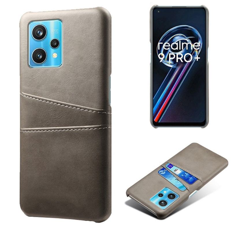 Etui do Realme 9 Pro Plus Anti-fall Melody Posiadacz Karty