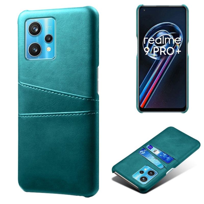 Etui do Realme 9 Pro Plus Anti-fall Melody Posiadacz Karty