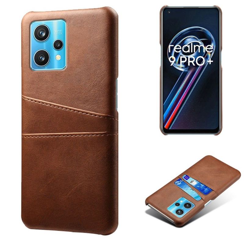 Etui do Realme 9 Pro Plus Anti-fall Melody Posiadacz Karty