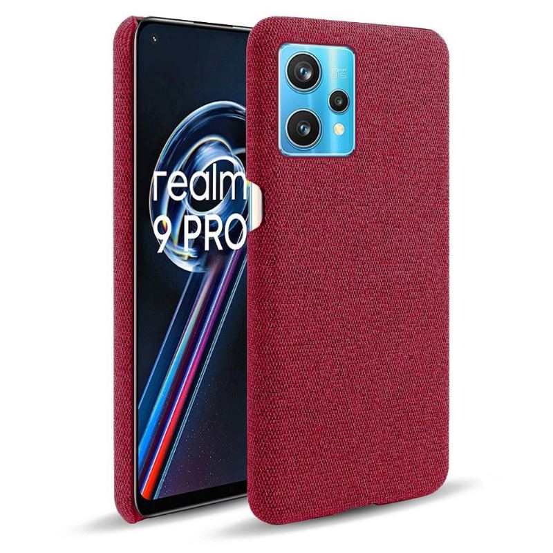 Etui do Realme 9 Pro Plus Pokrowiec Z Tkaniny