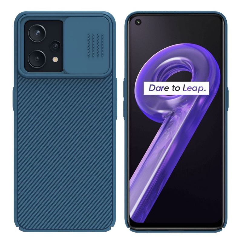 Futerały do Realme 9 Pro Plus Camshield Z Tylną Osłoną Obiektywu