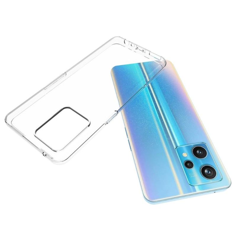 Futerały do Realme 9 Pro Plus Prem's Transparente