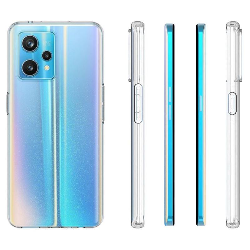 Futerały do Realme 9 Pro Plus Prem's Transparente