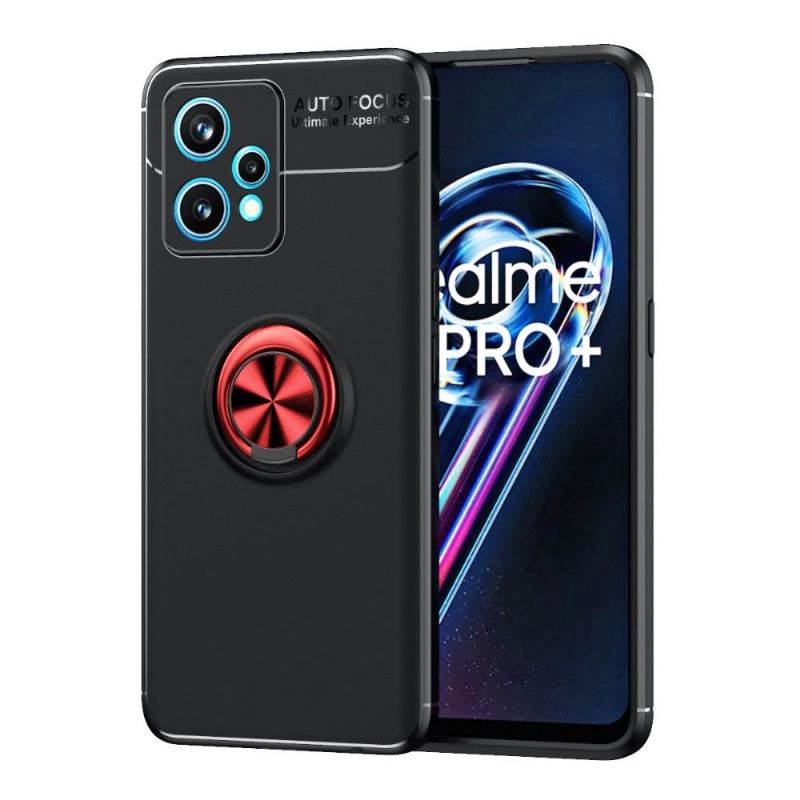 Futerały do Realme 9 Pro Plus Silikon Z Obrotowym Uchwytem